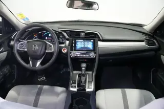 2017 Honda Civic Sedan