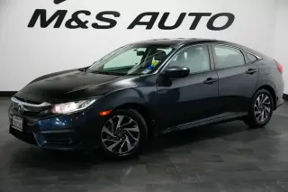 2017 Honda Civic Sedan