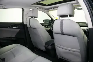 2017 Honda Civic Sedan