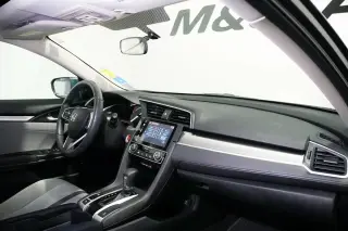 2017 Honda Civic Sedan