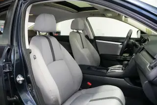 2017 Honda Civic Sedan