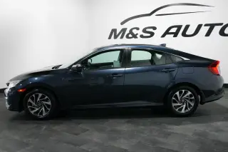 2017 Honda Civic Sedan