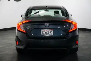 2017 Honda Civic Sedan