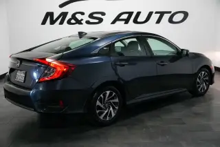 2017 Honda Civic Sedan