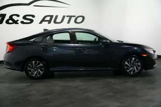 2017 Honda Civic Sedan