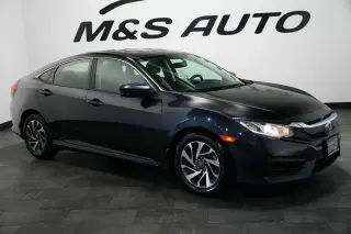 2017 Honda Civic Sedan