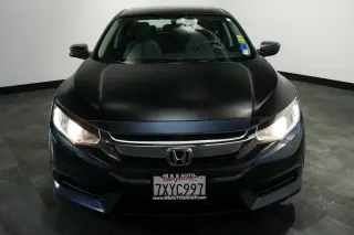 2017 Honda Civic Sedan