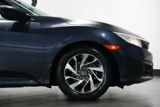 2017 Honda Civic Sedan