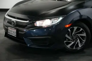 2017 Honda Civic Sedan