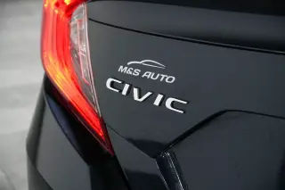 2018 Honda Civic Sedan