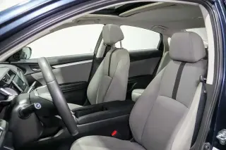 2018 Honda Civic Sedan
