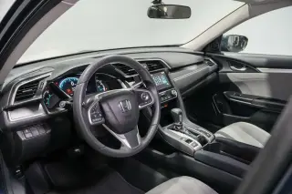 2018 Honda Civic Sedan