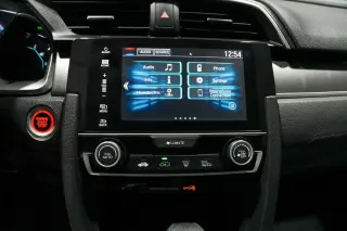2018 Honda Civic Sedan
