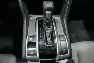 2018 Honda Civic Sedan