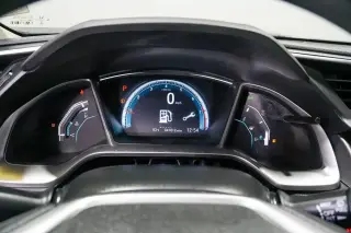 2018 Honda Civic Sedan