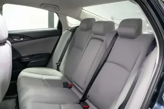 2018 Honda Civic Sedan