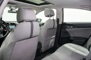 2018 Honda Civic Sedan