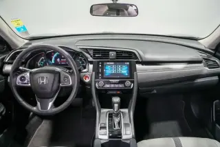 2018 Honda Civic Sedan