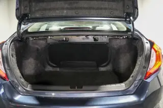 2018 Honda Civic Sedan