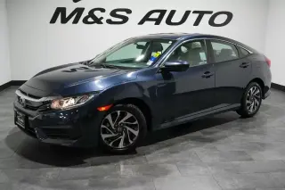 2018 Honda Civic Sedan