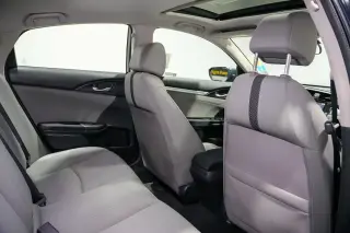 2018 Honda Civic Sedan