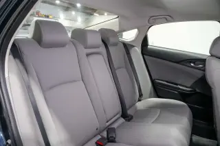 2018 Honda Civic Sedan
