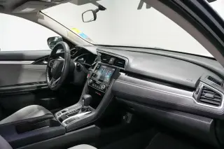2018 Honda Civic Sedan