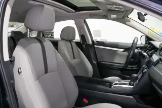 2018 Honda Civic Sedan