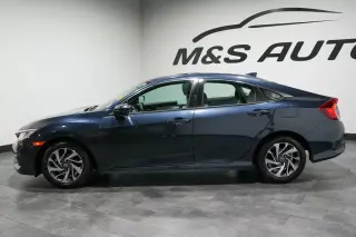 2018 Honda Civic Sedan