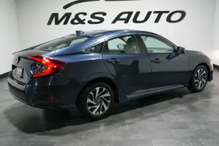 2018 Honda Civic Sedan