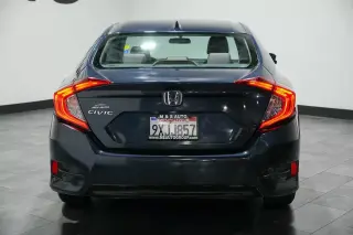 2018 Honda Civic Sedan