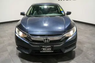2018 Honda Civic Sedan