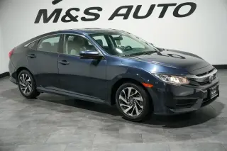 2018 Honda Civic Sedan
