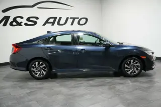 2018 Honda Civic Sedan