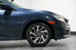 2018 Honda Civic Sedan