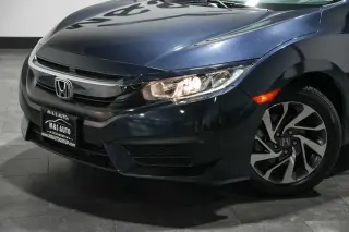 2018 Honda Civic Sedan