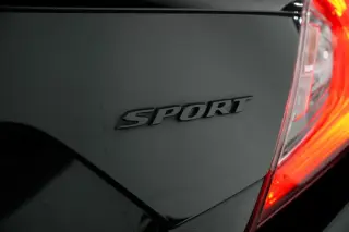 2021 Honda Civic Sedan Sport