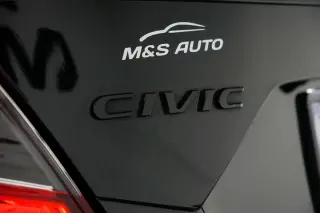 2021 Honda Civic Sedan Sport