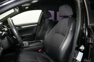 2021 Honda Civic Sedan Sport