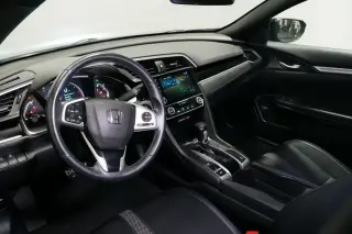 2021 Honda Civic Sedan Sport