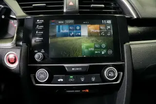 2021 Honda Civic Sedan Sport