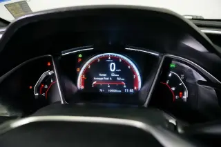 2021 Honda Civic Sedan Sport