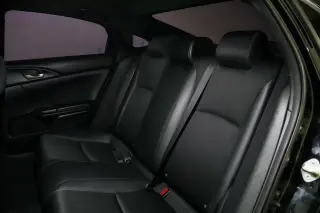 2021 Honda Civic Sedan Sport