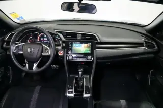 2021 Honda Civic Sedan Sport