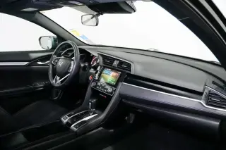 2021 Honda Civic Sedan Sport