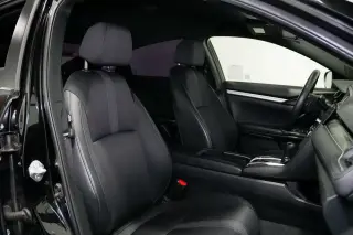 2021 Honda Civic Sedan Sport