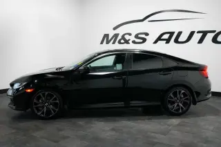 2021 Honda Civic Sedan Sport