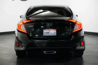 2021 Honda Civic Sedan Sport