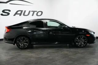 2021 Honda Civic Sedan Sport
