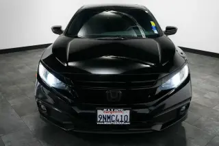 2021 Honda Civic Sedan Sport